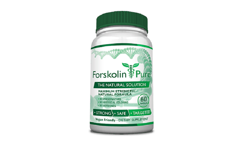 Consumer Health Forskolin Pure for Weight Loss